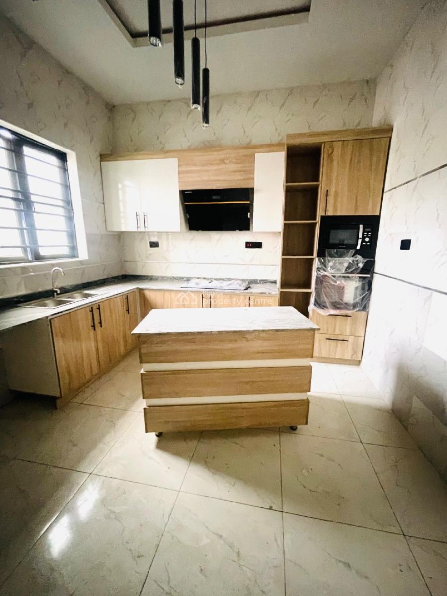 4-bedroom Fully Detached Duplex, Orchid Road, Lekki, Lagos, Detached Duplex for Sale