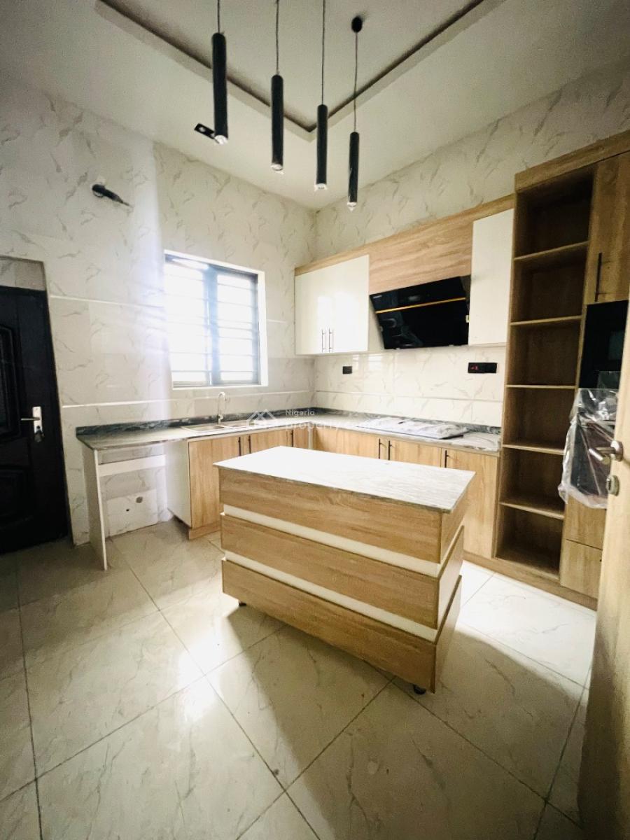 4-bedroom Fully Detached Duplex, Orchid Road, Lekki, Lagos, Detached Duplex for Sale