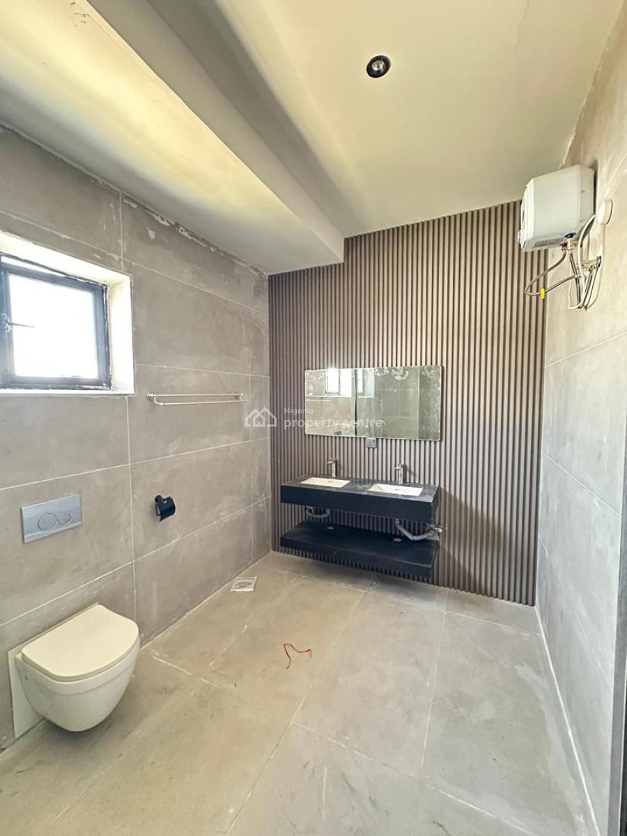 Gigantic Luxury Spacious 7 Bedroom Mansion with Bq, Gym, Cinema, Home, Ikate, Lekki, Lagos, Detached Duplex for Sale