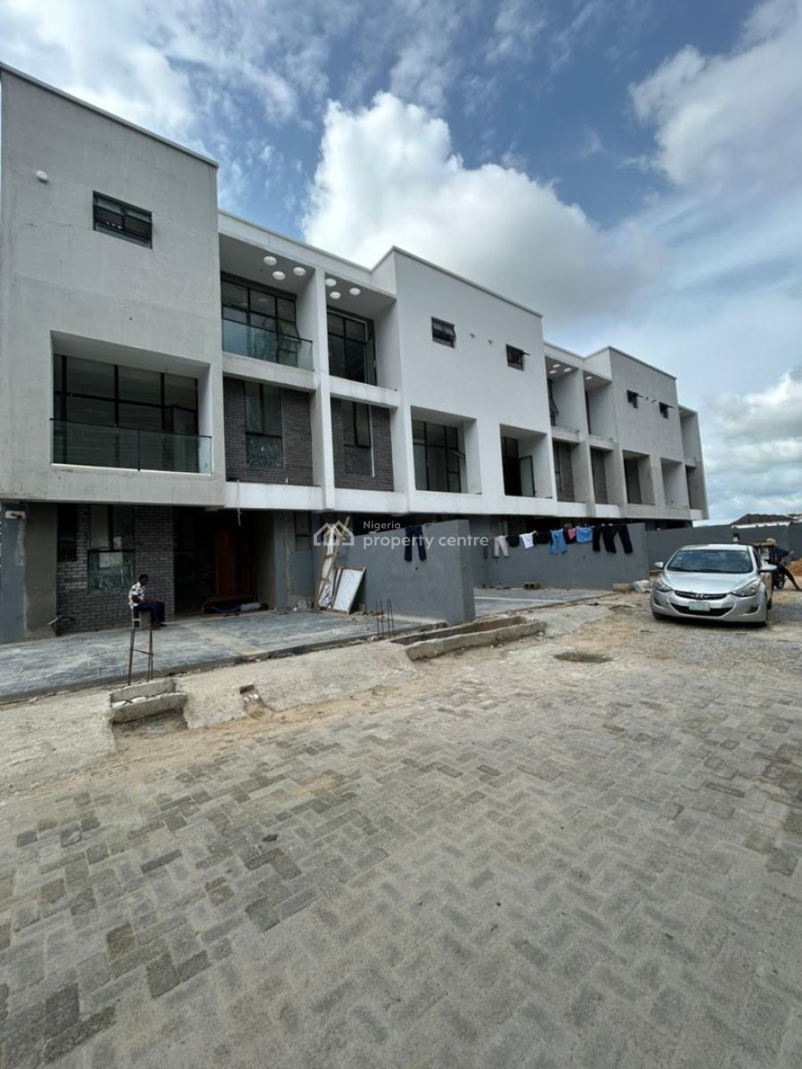 2 Bedroom Detached Duplex in Lekki, Lekki, Lagos, Detached Duplex for Sale