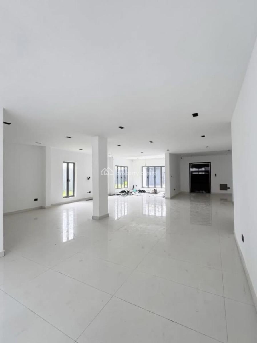 Contemporary 4 Bedroom Detached Duplex, Banana Island, Ikoyi, Lagos, Detached Duplex for Sale
