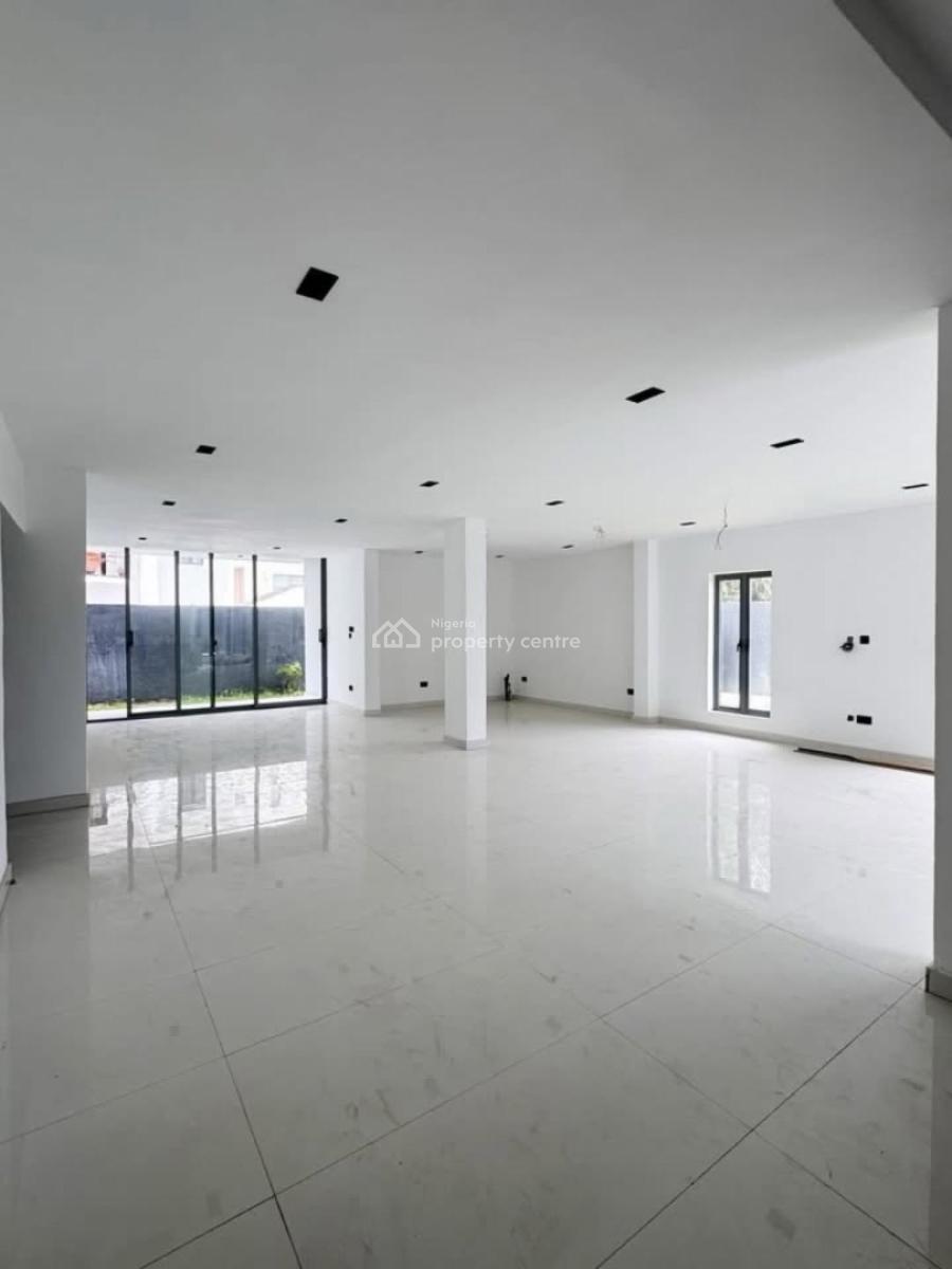 Contemporary 4 Bedroom Detached Duplex, Banana Island, Ikoyi, Lagos, Detached Duplex for Sale