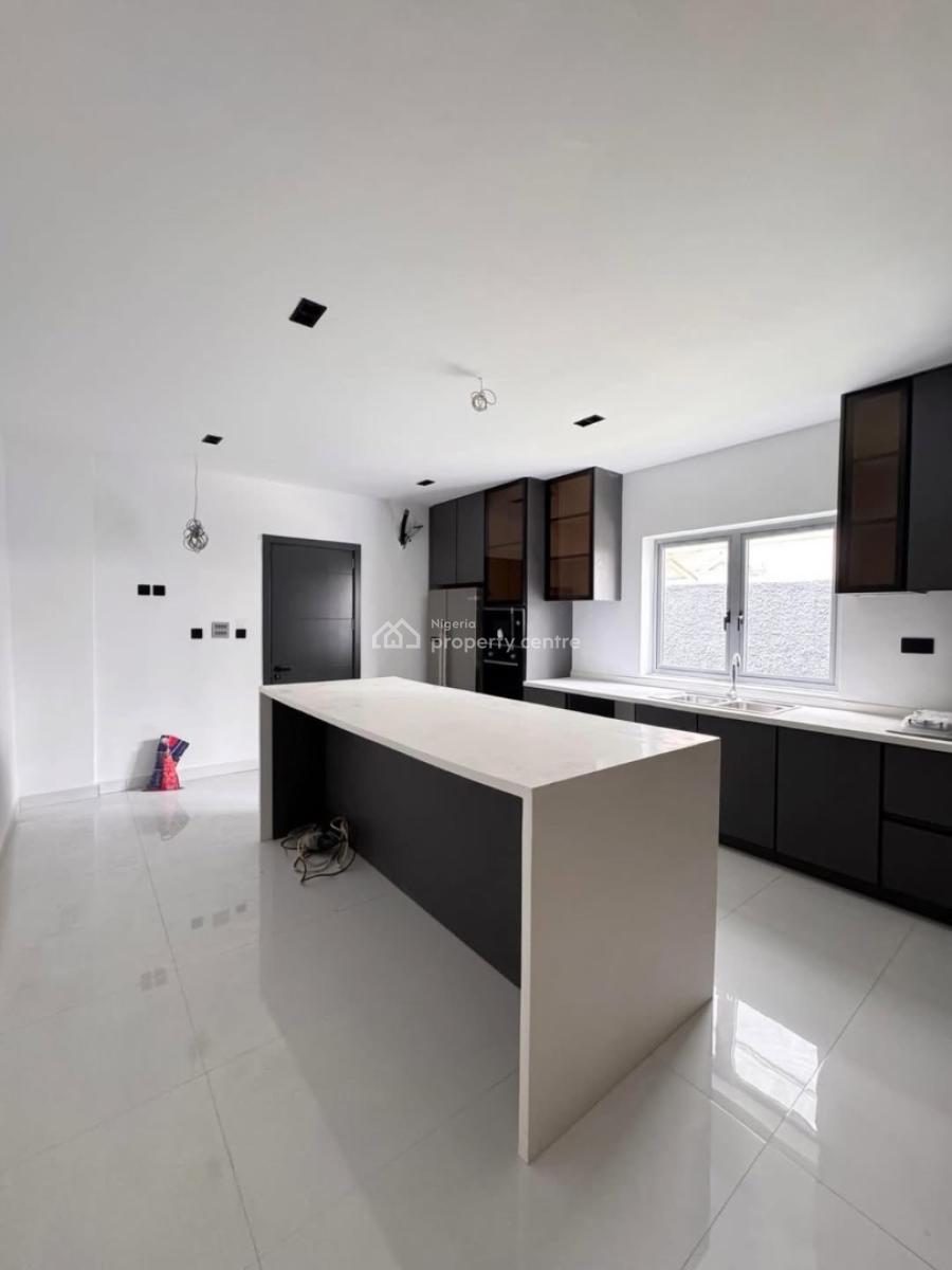 Contemporary 4 Bedroom Detached Duplex, Banana Island, Ikoyi, Lagos, Detached Duplex for Sale