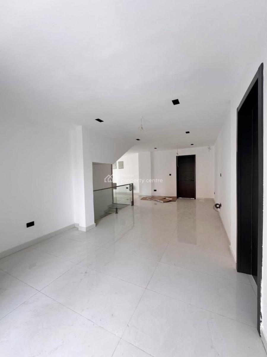 Contemporary 4 Bedroom Detached Duplex, Banana Island, Ikoyi, Lagos, Detached Duplex for Sale