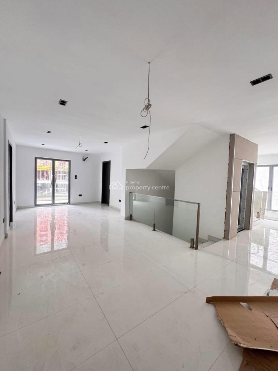 Contemporary 4 Bedroom Detached Duplex, Banana Island, Ikoyi, Lagos, Detached Duplex for Sale
