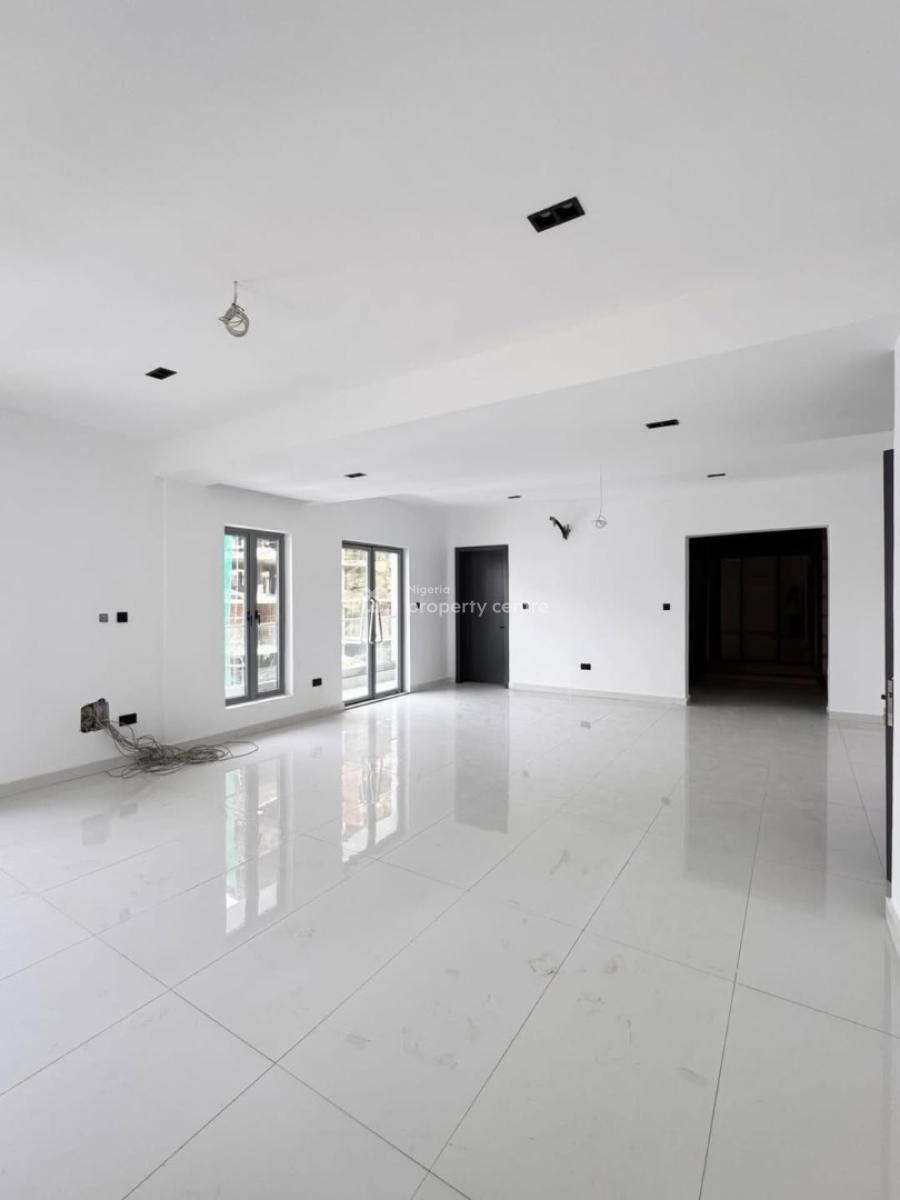 Contemporary 4 Bedroom Detached Duplex, Banana Island, Ikoyi, Lagos, Detached Duplex for Sale