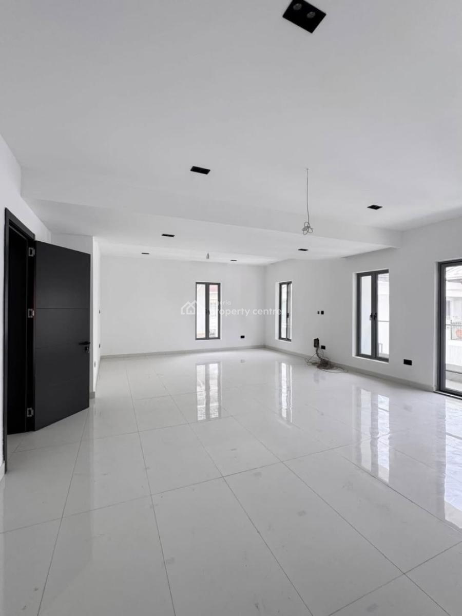 Contemporary 4 Bedroom Detached Duplex, Banana Island, Ikoyi, Lagos, Detached Duplex for Sale