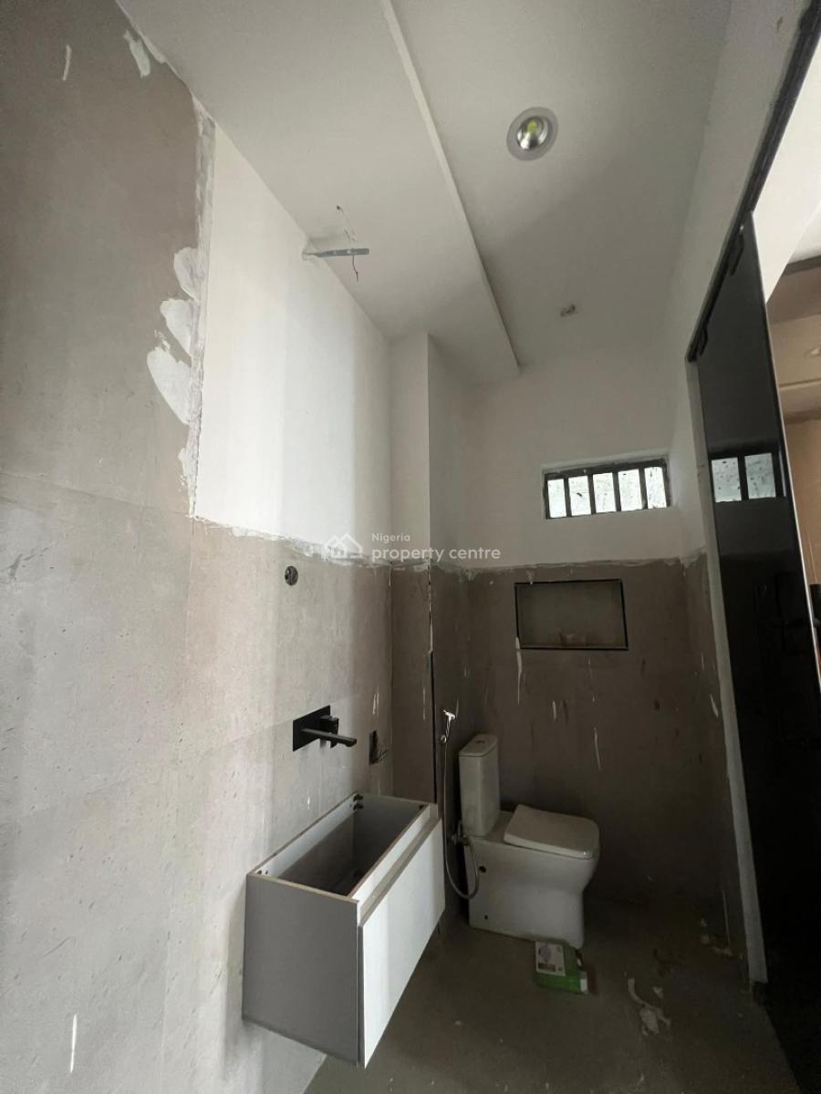 Elegant 4bedroom Detached Duplex, Gra Phase 1, Magodo, Lagos, Detached Duplex for Sale