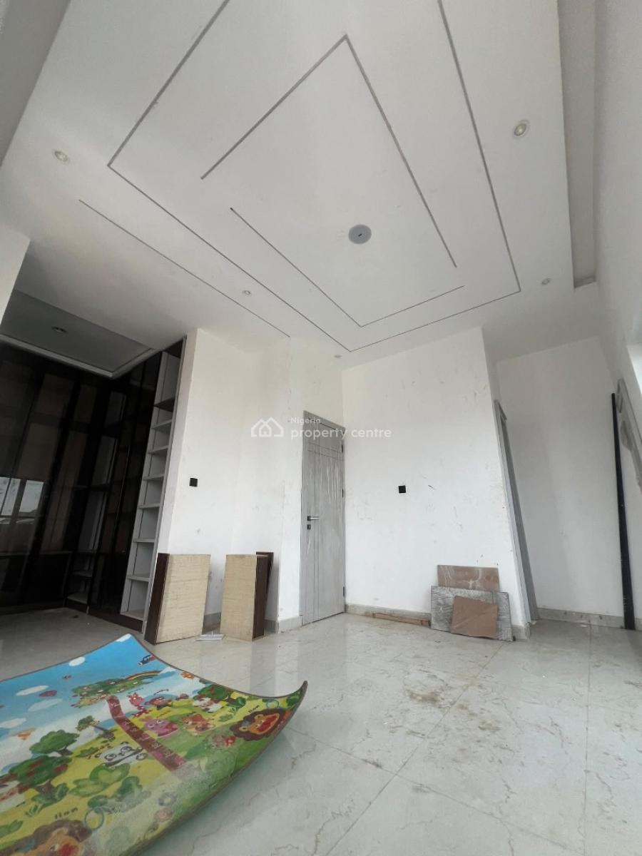 Elegant 4bedroom Detached Duplex, Gra Phase 1, Magodo, Lagos, Detached Duplex for Sale