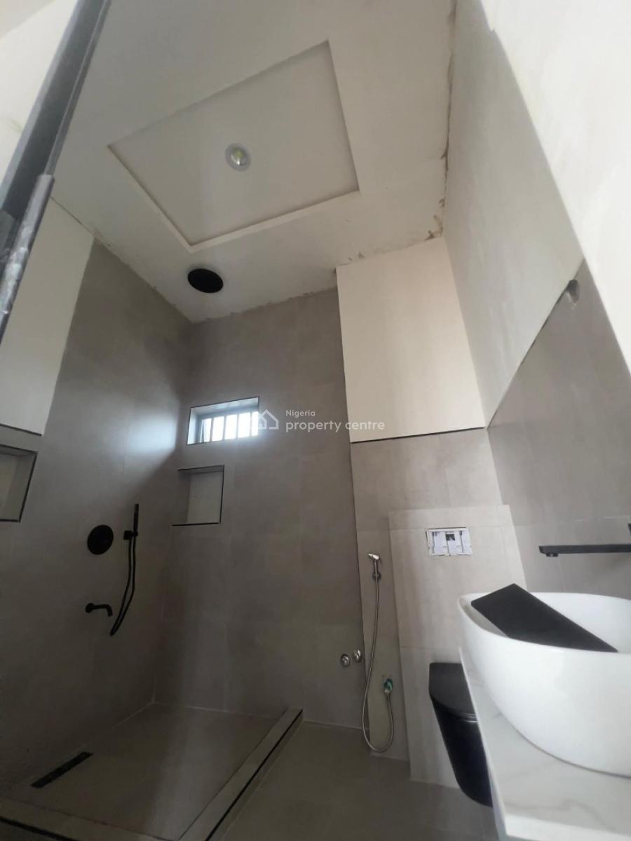 Elegant 4bedroom Detached Duplex, Gra Phase 1, Magodo, Lagos, Detached Duplex for Sale
