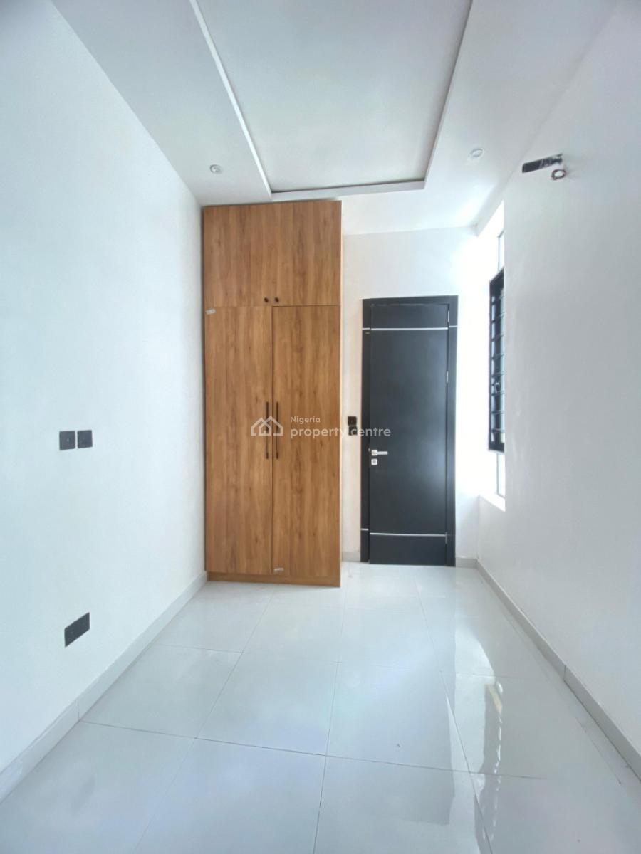 4 Bedroom Fully Detached Duplex with Bq and Swimming Pool, Orchid Road, Lekki, Lagos, Detached Duplex for Sale