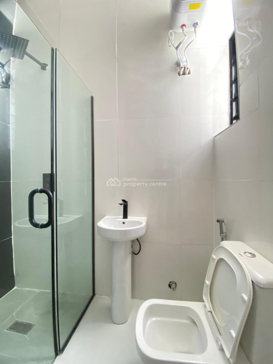 4 Bedroom Fully Detached Duplex with Bq and Swimming Pool, Orchid Road, Lekki, Lagos, Detached Duplex for Sale