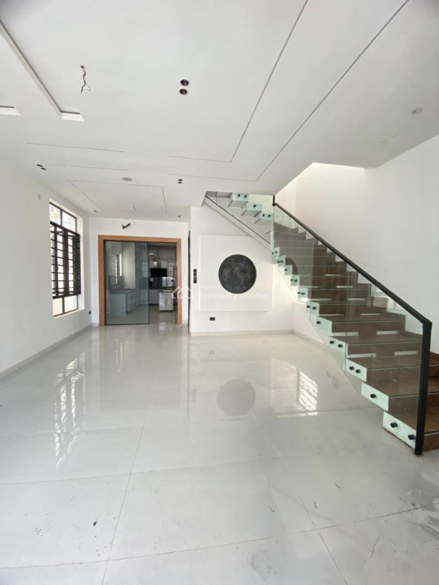 4 Bedroom Fully Detached Duplex with Bq and Swimming Pool, Orchid Road, Lekki, Lagos, Detached Duplex for Sale