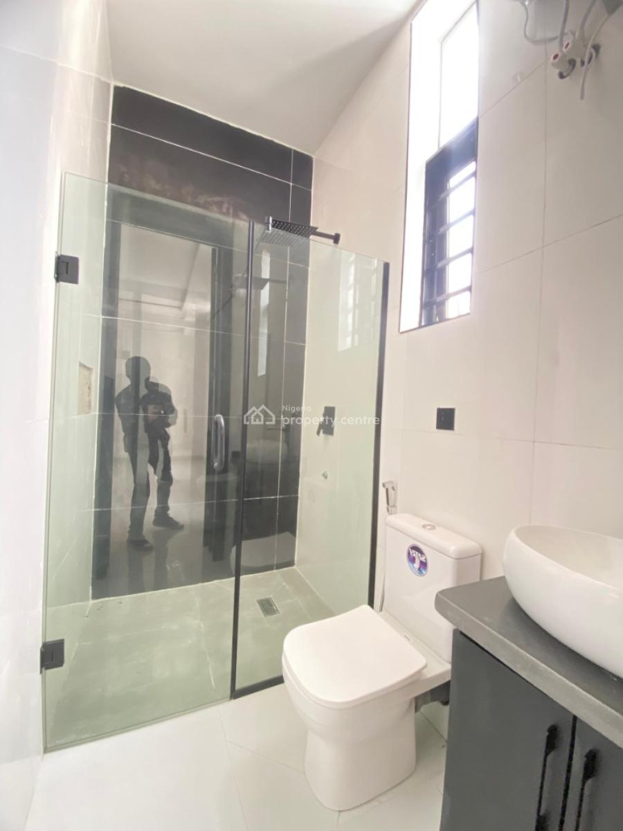 4 Bedroom Fully Detached Duplex with Bq and Swimming Pool, Orchid Road, Lekki, Lagos, Detached Duplex for Sale