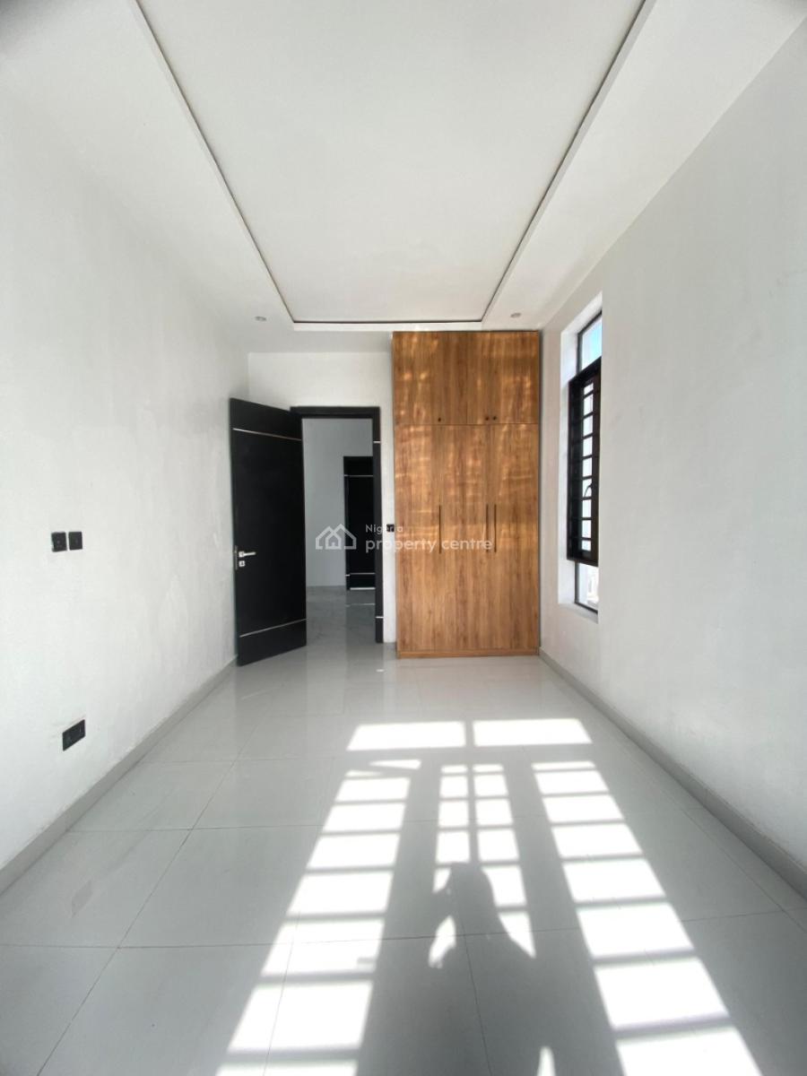 4 Bedroom Fully Detached Duplex with Bq and Swimming Pool, Orchid Road, Lekki, Lagos, Detached Duplex for Sale