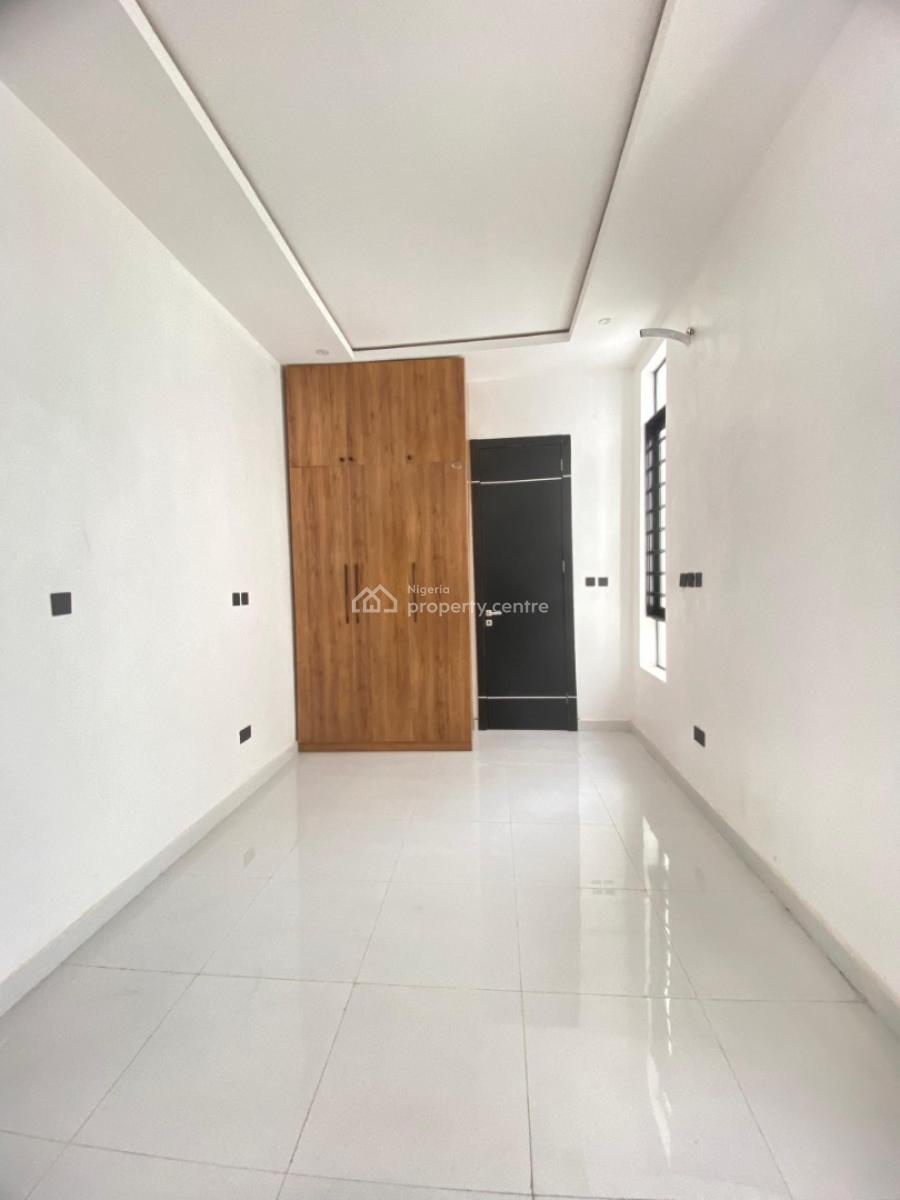 4 Bedroom Fully Detached Duplex with Bq and Swimming Pool, Orchid Road, Lekki, Lagos, Detached Duplex for Sale
