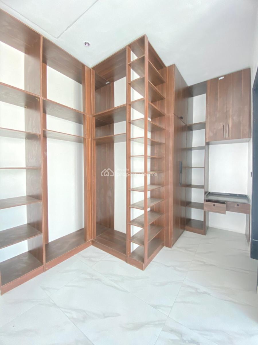 4 Bedroom Fully Detached Duplex with Bq and Swimming Pool, Orchid Road, Lekki, Lagos, Detached Duplex for Sale