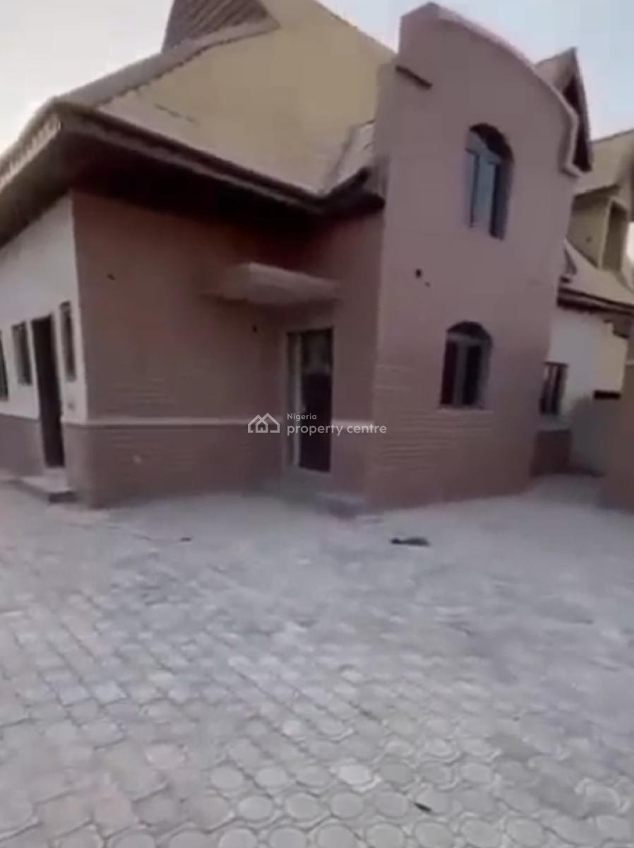 4 Bedroom Semi Detached Duplex, Galadimawa, Abuja, Semi-detached Duplex for Rent