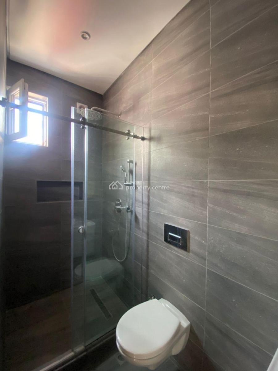 Beautiful 4 Bedroom Fully Detached Duplex +bq & Pool, Osapa, Lekki, Lagos, Detached Duplex for Sale