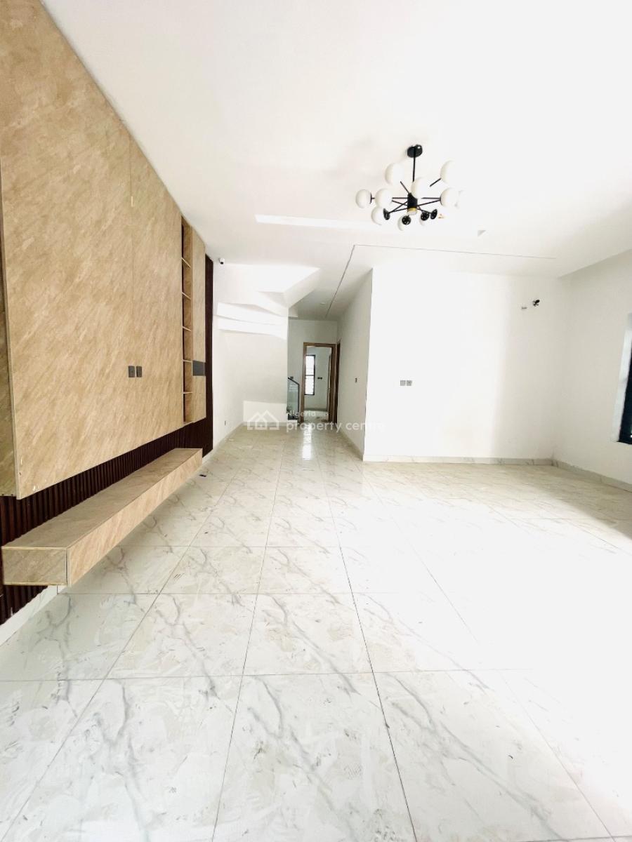 4-bedroom Semi-detached Duplex -- ₦210m Located on Orchid Road, Lekki,, Orchid Road, Lekki, Lagos, Semi-detached Duplex for Sale