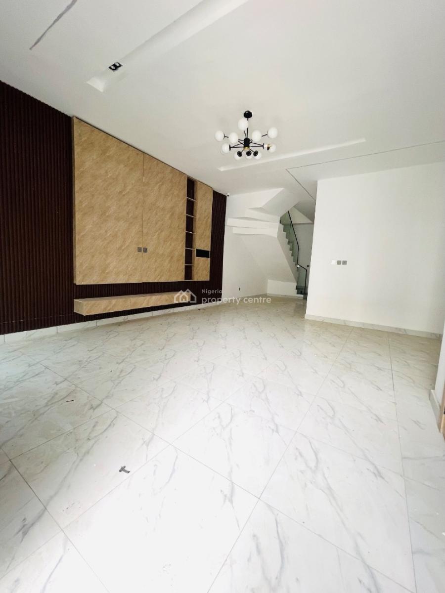 4-bedroom Semi-detached Duplex -- ₦210m Located on Orchid Road, Lekki,, Orchid Road, Lekki, Lagos, Semi-detached Duplex for Sale
