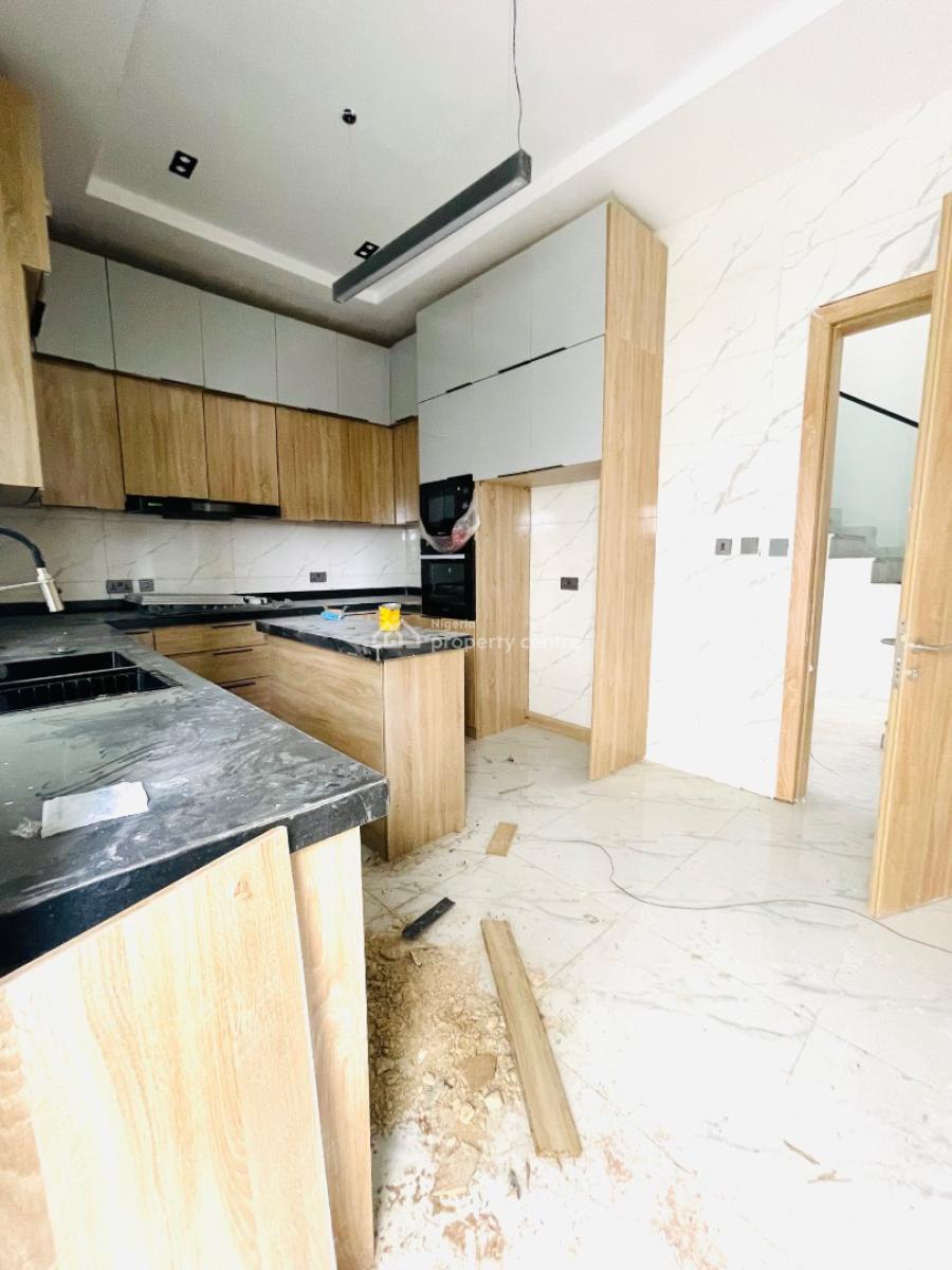 4-bedroom Semi-detached Duplex -- ₦210m Located on Orchid Road, Lekki,, Orchid Road, Lekki, Lagos, Semi-detached Duplex for Sale