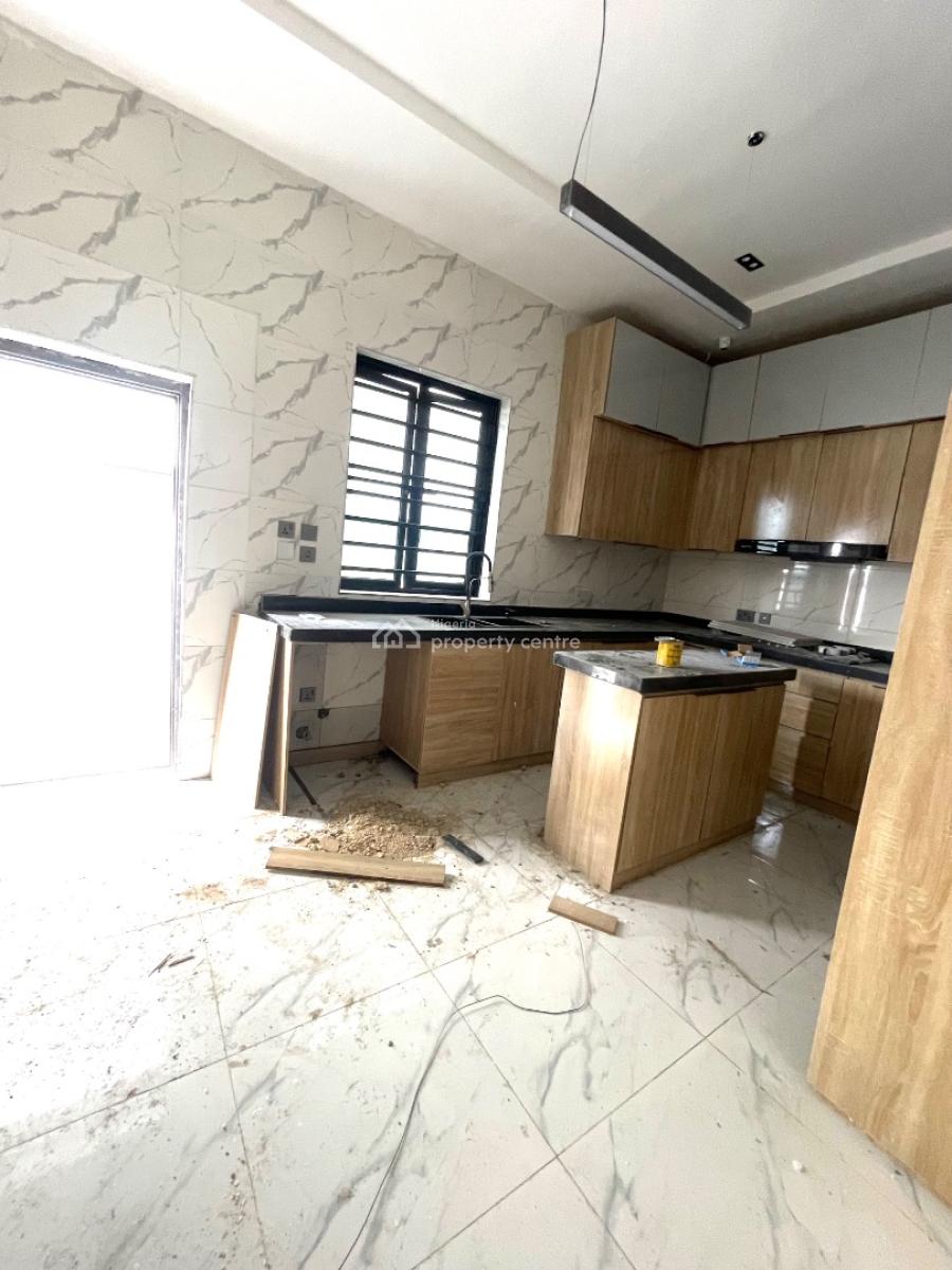 4-bedroom Semi-detached Duplex -- ₦210m Located on Orchid Road, Lekki,, Orchid Road, Lekki, Lagos, Semi-detached Duplex for Sale