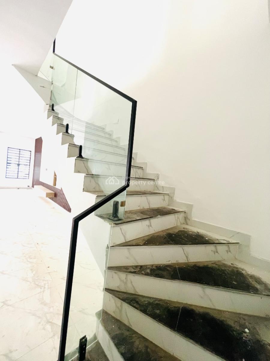 4-bedroom Semi-detached Duplex -- ₦210m Located on Orchid Road, Lekki,, Orchid Road, Lekki, Lagos, Semi-detached Duplex for Sale