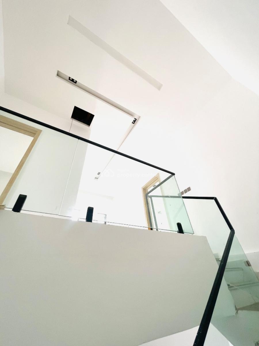 4-bedroom Semi-detached Duplex -- ₦210m Located on Orchid Road, Lekki,, Orchid Road, Lekki, Lagos, Semi-detached Duplex for Sale