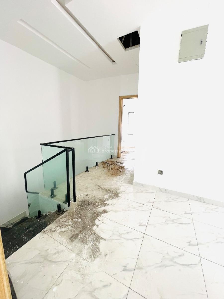 4-bedroom Semi-detached Duplex -- ₦210m Located on Orchid Road, Lekki,, Orchid Road, Lekki, Lagos, Semi-detached Duplex for Sale