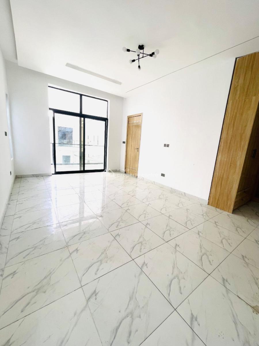 4-bedroom Semi-detached Duplex -- ₦210m Located on Orchid Road, Lekki,, Orchid Road, Lekki, Lagos, Semi-detached Duplex for Sale