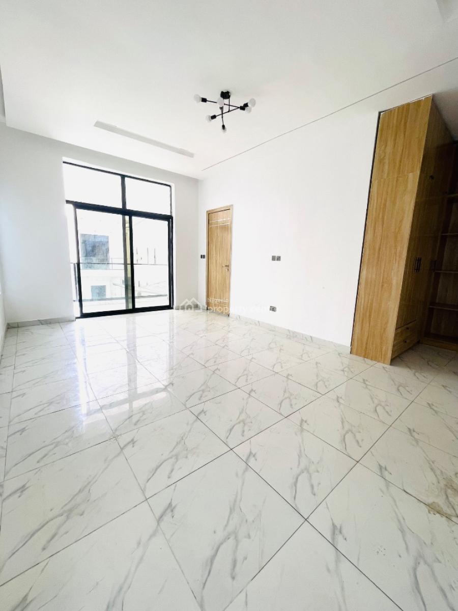 4-bedroom Semi-detached Duplex -- ₦210m Located on Orchid Road, Lekki,, Orchid Road, Lekki, Lagos, Semi-detached Duplex for Sale