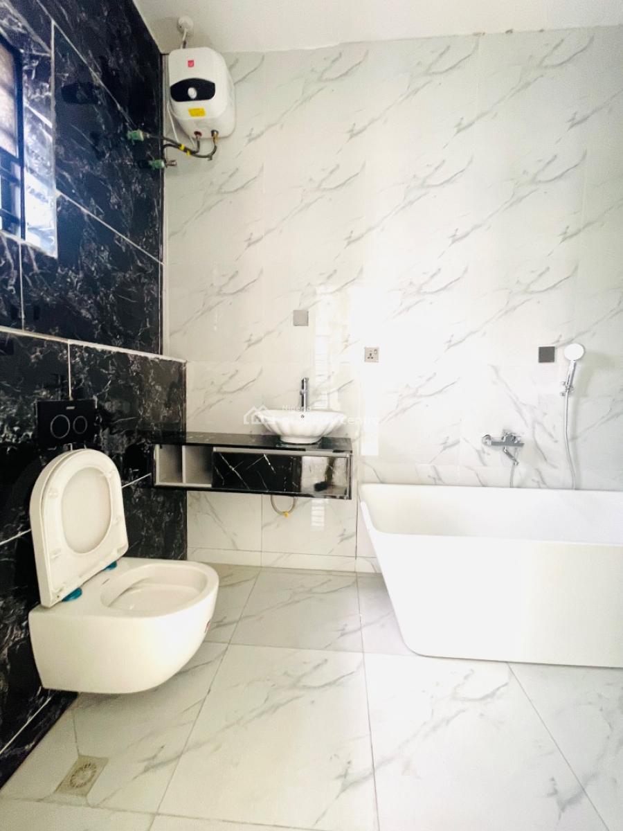 4-bedroom Semi-detached Duplex -- ₦210m Located on Orchid Road, Lekki,, Orchid Road, Lekki, Lagos, Semi-detached Duplex for Sale