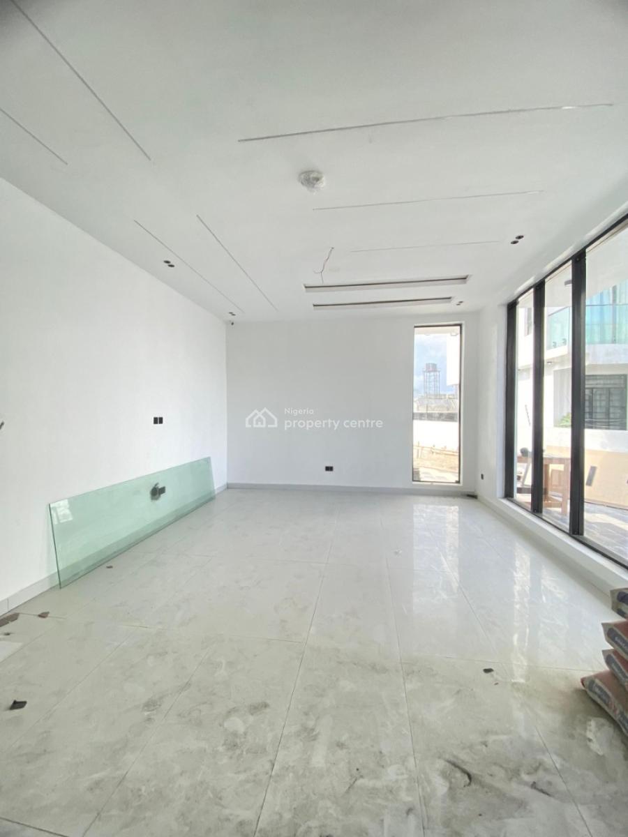 4 Bedroom Fully Detached Duplex with Bq and Swimming Pool, Orchid Road, Lekki, Lagos, Detached Duplex for Sale