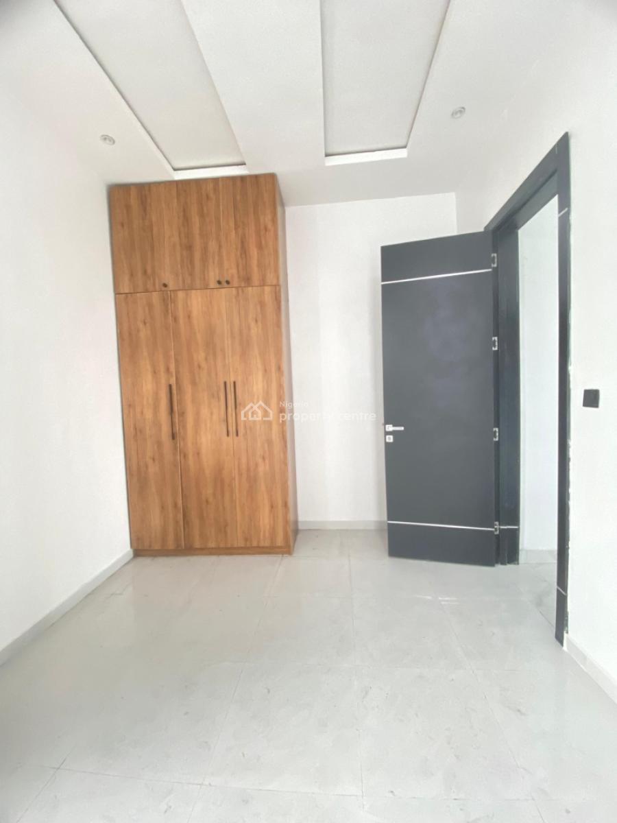 4 Bedroom Fully Detached Duplex with Bq and Swimming Pool, Orchid Road, Lekki, Lagos, Detached Duplex for Sale