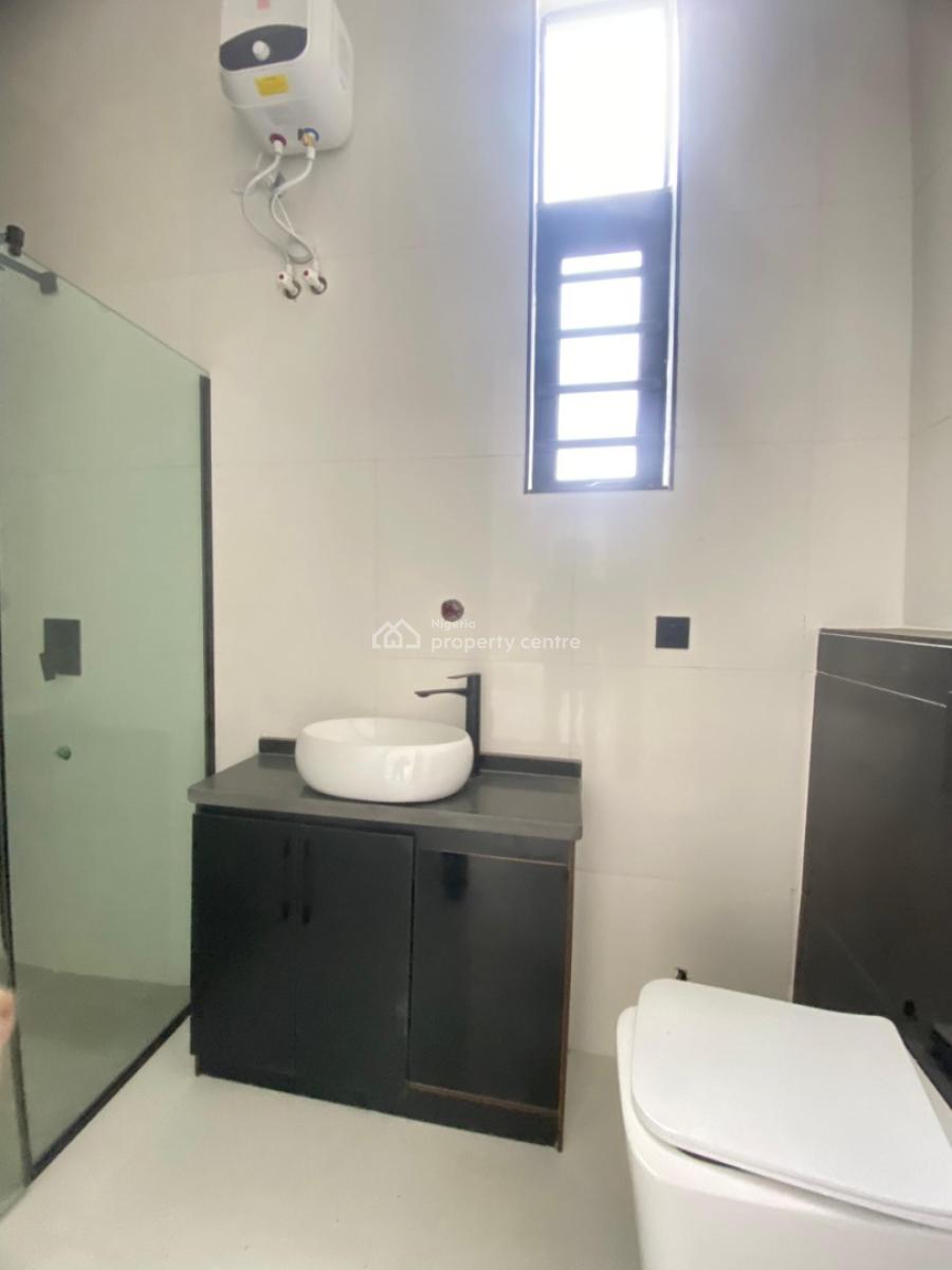 4 Bedroom Fully Detached Duplex with Bq and Swimming Pool, Orchid Road, Lekki, Lagos, Detached Duplex for Sale