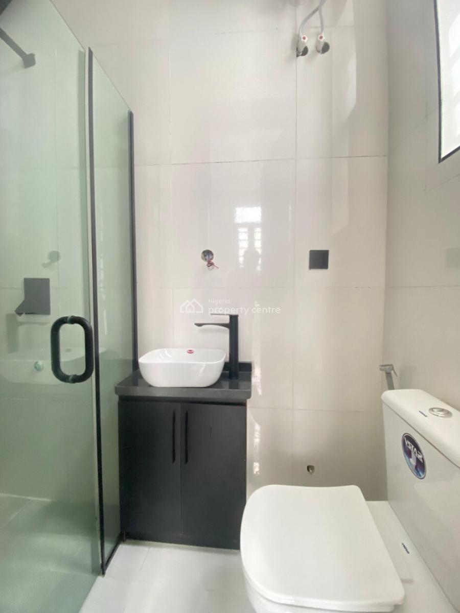 4 Bedroom Fully Detached Duplex with Bq and Swimming Pool, Orchid Road, Lekki, Lagos, Detached Duplex for Sale