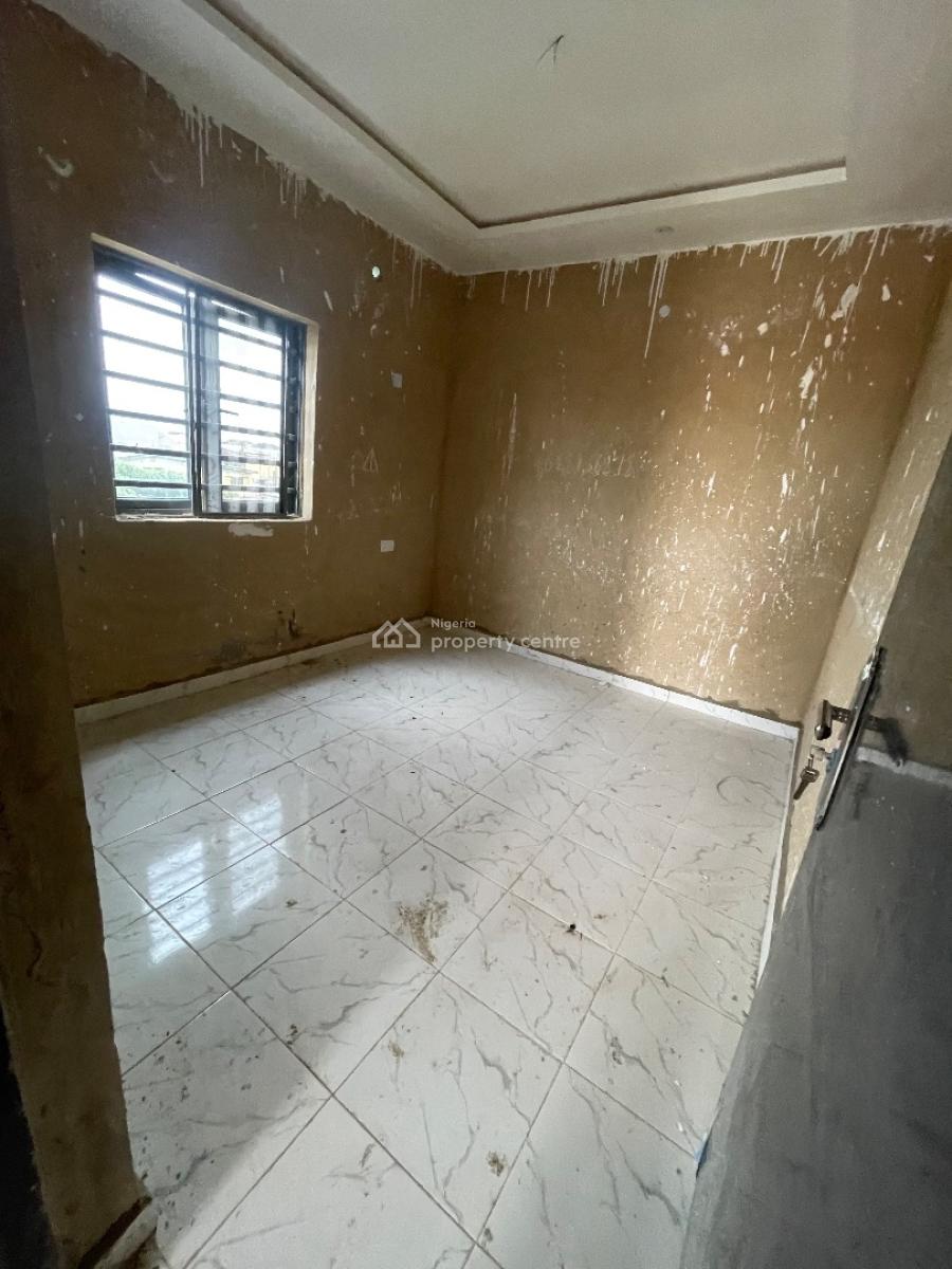 New Mini Flat, Akilo Off Oba Akran Off Acme Junction, Oba Akran, Ikeja, Lagos, Mini Flat (room and Parlour) for Rent