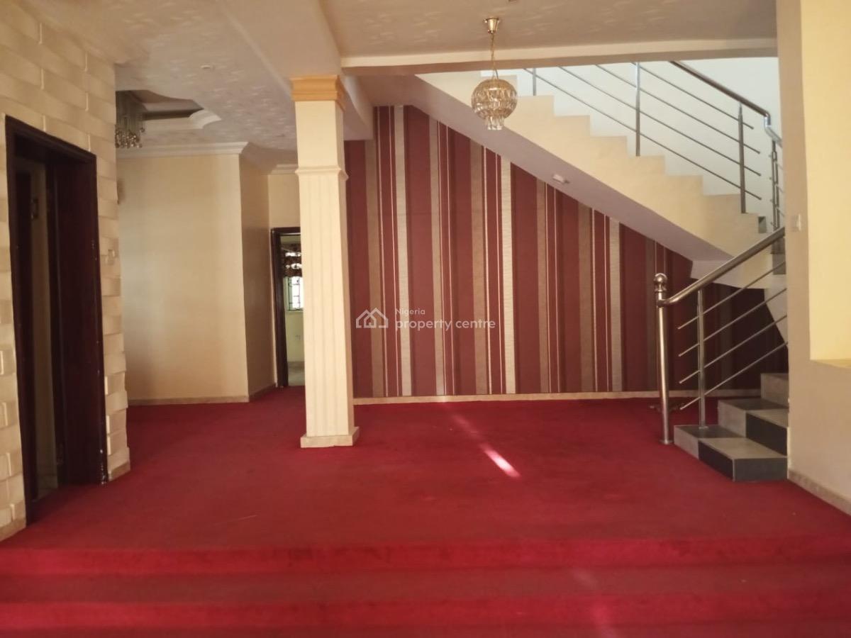 4 Bedroom Duplex with Bq, Pinnock Beach Estate, Osapa Lekki Lagos, Lekki, Lagos, Detached Duplex for Rent