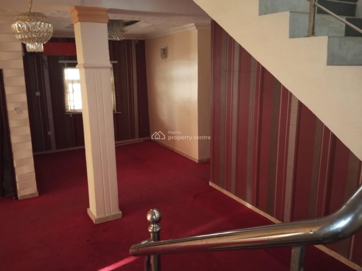 4 Bedroom Duplex with Bq, Pinnock Beach Estate, Osapa Lekki Lagos, Lekki, Lagos, Detached Duplex for Rent