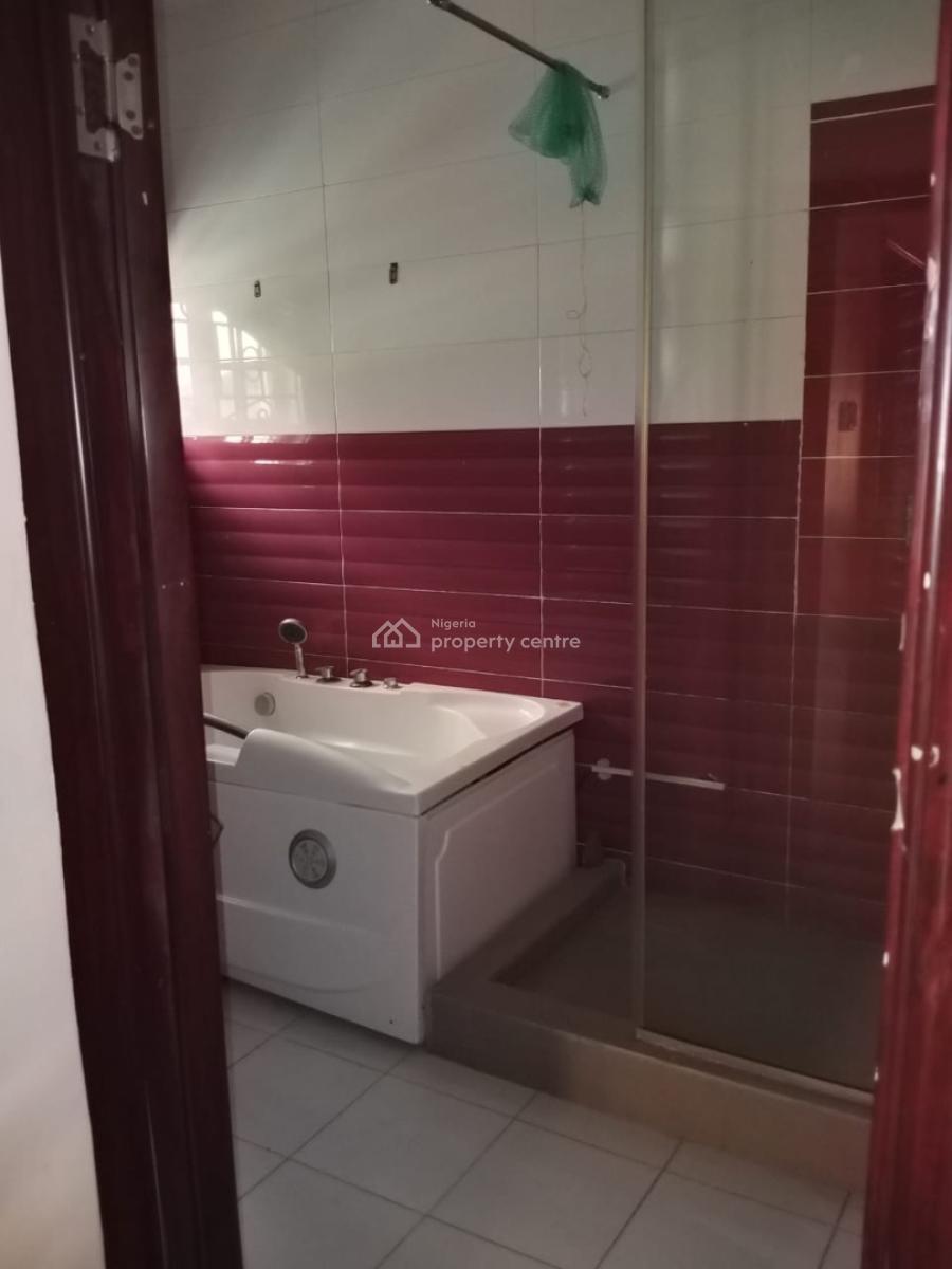 4 Bedroom Duplex with Bq, Pinnock Beach Estate, Osapa Lekki Lagos, Lekki, Lagos, Detached Duplex for Rent