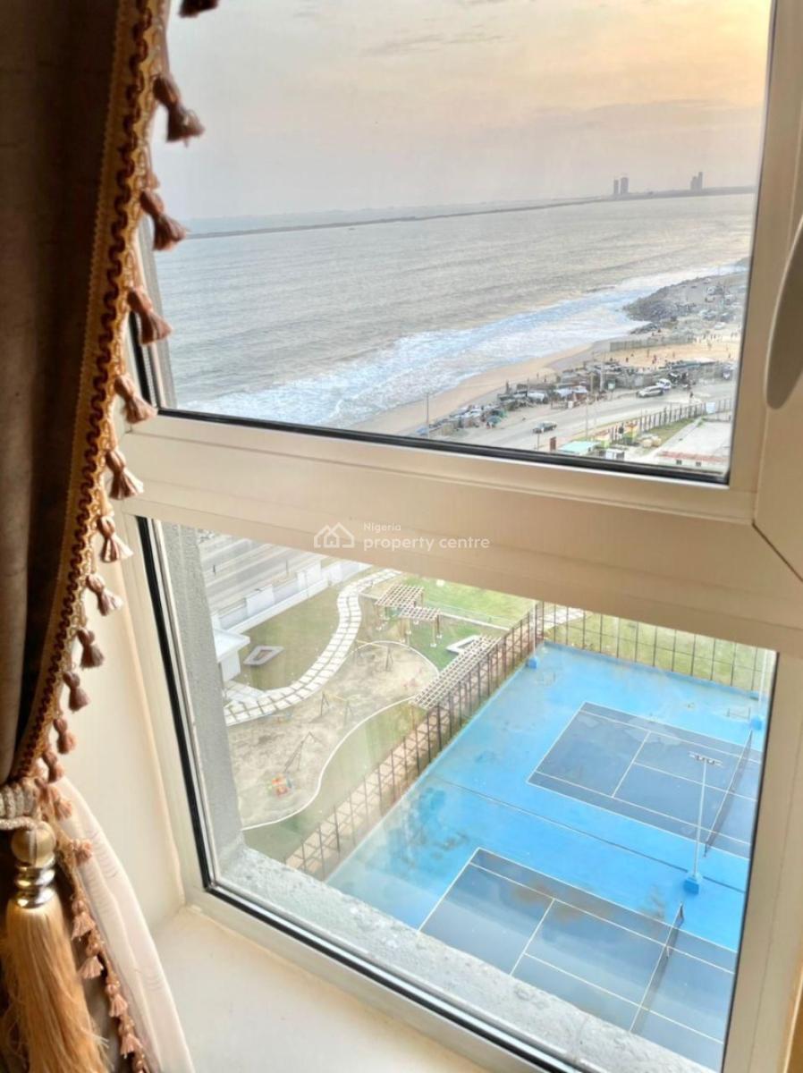 Delightful and Exquisite Fully Furnished and Fully Serviced Smart 2-be, Blue Water Apartment, Oniru, Oniru, Victoria Island (vi), Lagos, House for Rent