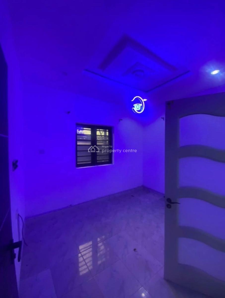 Lovely and Tastefully Finished 1 Bedroom Apartment, Abijo Gra, Abijo, Lekki, Lagos, Mini Flat (room and Parlour) for Rent