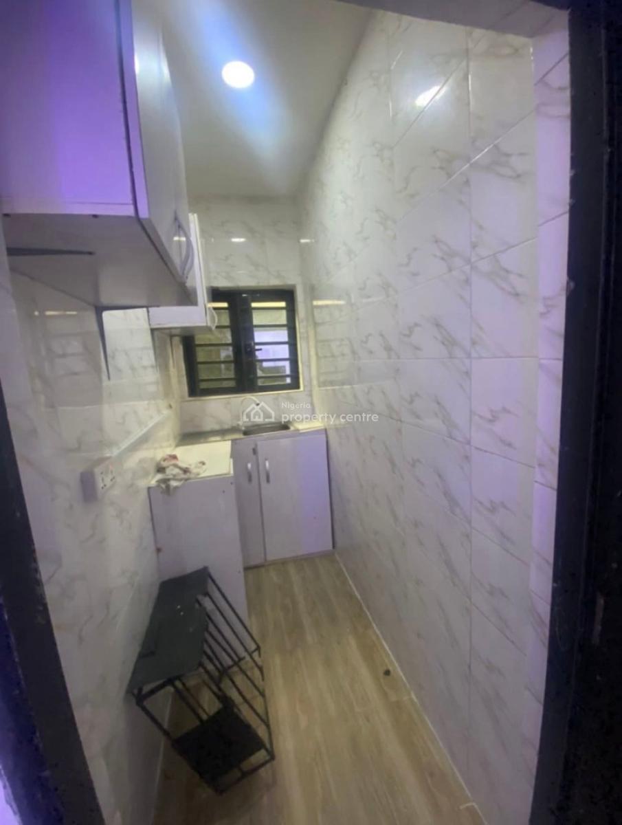 Lovely and Tastefully Finished 1 Bedroom Apartment, Abijo Gra, Abijo, Lekki, Lagos, Mini Flat (room and Parlour) for Rent