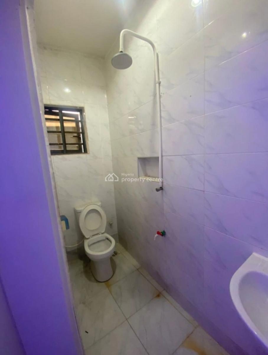 Lovely and Tastefully Finished 1 Bedroom Apartment, Abijo Gra, Abijo, Lekki, Lagos, Mini Flat (room and Parlour) for Rent