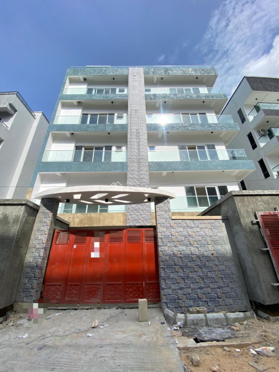 Amazing 3 Bedroom Apartment -, Ikate, Lekki, Lagos, Flat / Apartment for Sale