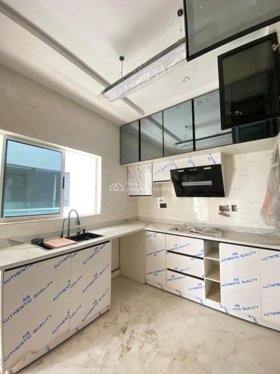 Amazing 3 Bedroom Apartment -, Ikate, Lekki, Lagos, Flat / Apartment for Sale