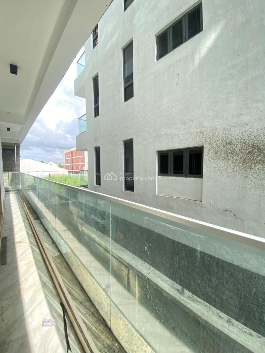 Amazing 3 Bedroom Apartment -, Ikate, Lekki, Lagos, Flat / Apartment for Sale