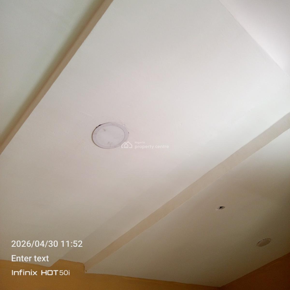 Mini Flat Apartment, Badore, Ajah, Lagos, Mini Flat (room and Parlour) for Rent