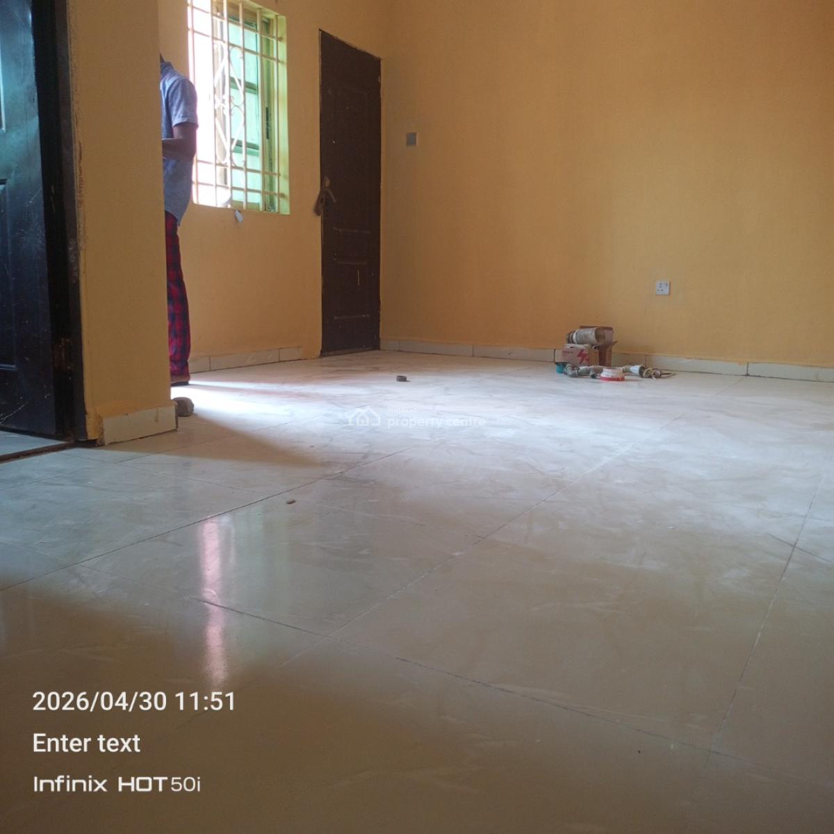 Mini Flat Apartment, Badore, Ajah, Lagos, Mini Flat (room and Parlour) for Rent